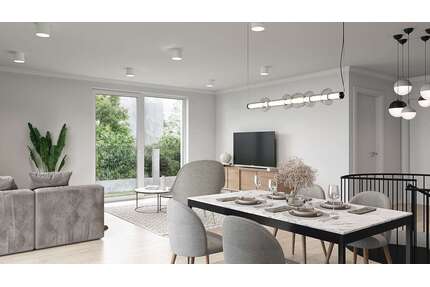 Wohnung zum Kaufen in München 1.024.000,00 € 67 m²