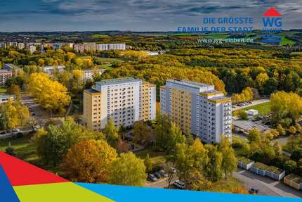 Wohnung zum Mieten in Chemnitz 225,00 € 37 m²
