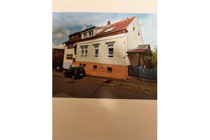 Charmantes Zweifamilienhaus in Friedrichsthal Bildstock ab 01.09. - Sulzbach (Saar)