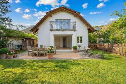 Haus zum Kaufen in München 1.100.000,00 € 104 m²