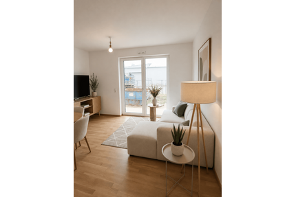 Wohnung zum Mieten in Nürnberg 563,22 € 33.55 m²