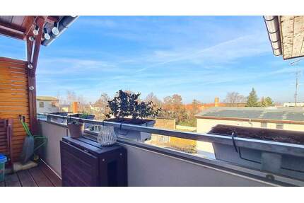 Ihre Traumwohnung zum Top-Preis mit 3,5 Zimmern - Balkon und Stellplatz - Köthen (Anhalt)
