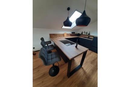 Moderne voll ausgestattete Wohnung zum Wohlfühlen - Selb