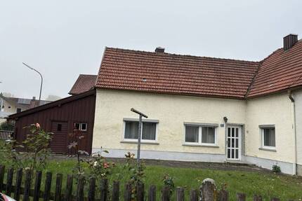 Grundstück mit Bestand - 310.000,00&nbsp;EUR Kaufpreis, ca.&nbsp; 0,00&nbsp;m&sup2; in Schrobenhausen (PLZ: 86529)