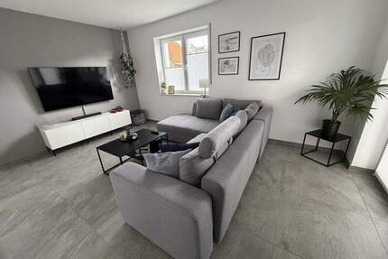 Neuwertig und barrierefrei! 3-Zimmer Erdgeschosswohnung im KfW Effizienzhaus 70 - Dinklage