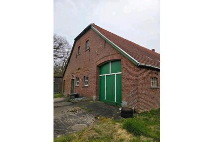 Resthof mit ca 2,1ha Grundstücksfläche - Ovelgönne