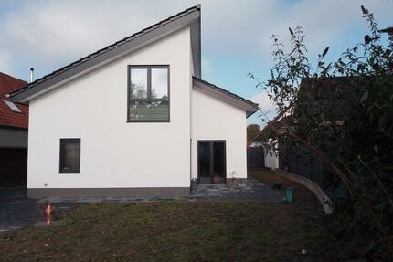 Neuwertiges Einfamilienhaus in Bünde, Energieeffizienzklasse A+