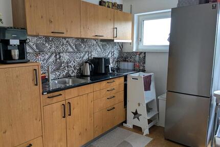 neuwertige helle 3-Zimmer-Wohnung in Crailsheim zu vermieten - Stimpfach