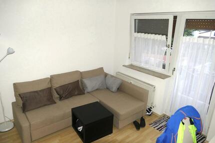 Schöne 2 ZW mit Balkon in Alzenau-Stadt - ideal für Singles!