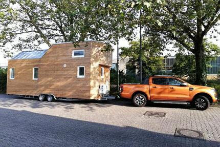 Das baugenehmigungsfähige Tiny House - Wiesbaden Biebrich