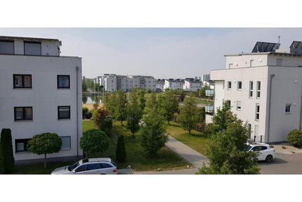 Moderne 4-Zimmer Wohnung mit Balkon & 2 TG-Stellplätzen - Gersthofen