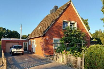 Einfamilienhaus in Ostfr. (ohne Makler) 5 Zimmer, Wintergarten - Moormerland