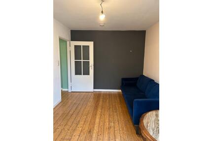 2-Zimmer-Wohnung mit Balkon zur Zwischenmiete - Offenbach am Main Buchrain