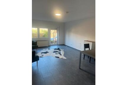 2-Zimmer Wohnung EG mit Terrasse, renoviert - Freudenberg