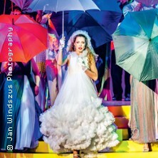 Pferd frisst Hut - Komische Oper Berlin