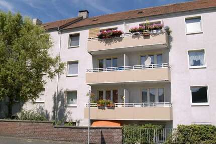 Wohnung zum Mieten in Wuppertal 409,00 € 46.37 m²