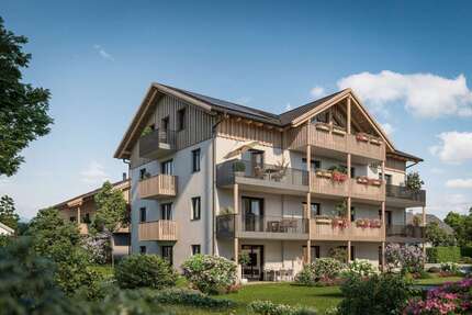 Wohnung zum Kaufen in Holzkirchen 499.900,00 € 60.07 m²
