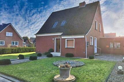 Charmantes Einfamilienhaus mit Garten in ruhiger Siedlungslage - Moormerland Neermoor