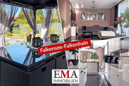 Haus zum Kaufen in Falkensee 620.000,00 € 141 m²
