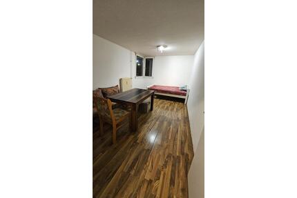 Charmante 1-Zimmer-Wohnung mit Stellplatz in Homburg (Tiergartens