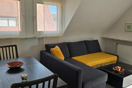 Neu renovierte Balkonwohnung in Eckental auf ZEIT (max. 6 Monate)
