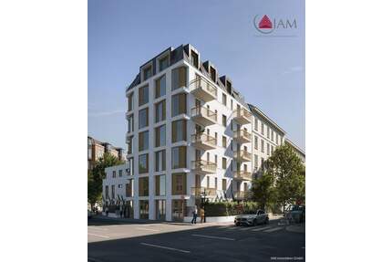 Stilvolle 55qm im Herzen von Sachsenhausen. 5% Sonder - AfA - Frankfurt am Main