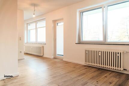 1,5 Zimmer im 2. Obergeschoß - 430,00&nbsp;EUR Kaltmiete, ca.&nbsp; 37,00&nbsp;m&sup2; in Minden (PLZ: 32425) Kuhlenkamp