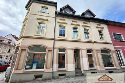 Büro-Ladenfläche in Eisenberg zu vermieten