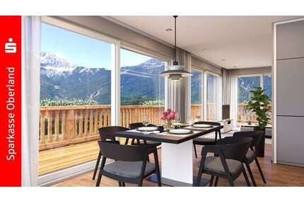 Wohnung zum Kaufen in Mittenwald 985.930,00 € 88 m²