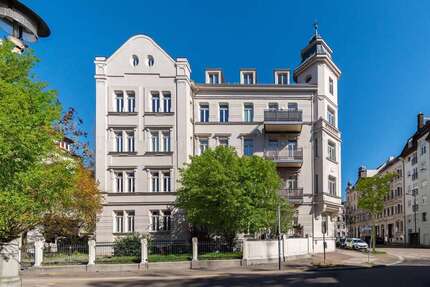 Wohnung zum Kaufen in Leipzig 295.000,00 € 87.39 m²