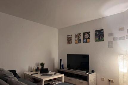 Möbelierte 1 Zimmer Wohnung nähe Ruhr Uni Bochum