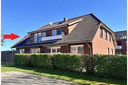 Wohnung zum Kaufen in Fredenbeck 175.000,00 € 66.82 m²