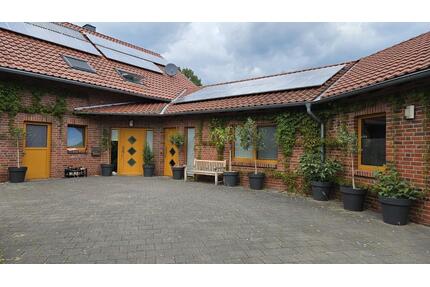 Moderne Ferienwohnung in der Südheide – stilvoll und naturnah - Hillerse