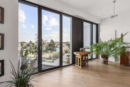 Wohnung zum Mieten in Düsseldorf - Flingern-Nord 2.580,00 € 128 m²