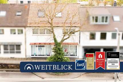 Haus zum Kaufen in Stuttgart 595.000,00 € 113 m²