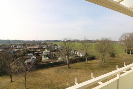 Immer auf der Sonnenseite...helle 2-RW mit Wanne & Balkon!!! - Freiberg