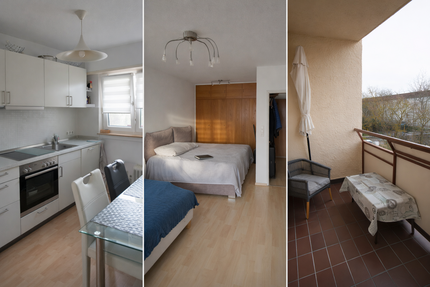 Wohnung zum Kaufen in Stuttgart 164.900,00 € 42 m²