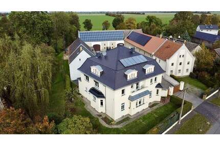 Charmanter 3-Seithof im Leipziger Norden mit derzeit 5 WE