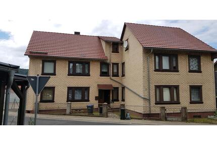 Mehrfamilienhaus in Zella-Mehlis