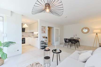 Wohnung zum Kaufen in Aachen Brand 219.000,00 € 64 m² - Aachen / Brand