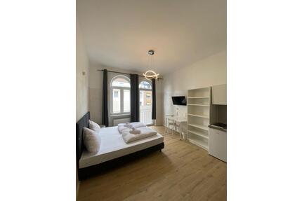 All-Inclusive-Wohnen ZENTRUM möbliertes Micro-Apartment inkl. Bad - Koblenz