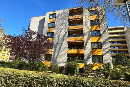 Vermietetet 3-Zi.-Eigentumswohnung mit Balkon und TG-Stellplatz in Lübeck-St. Jürgen (Nähe Uni)