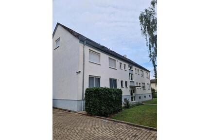 2,5 Zimmerwohnung DG - teilmöbiliert - Wiesloch