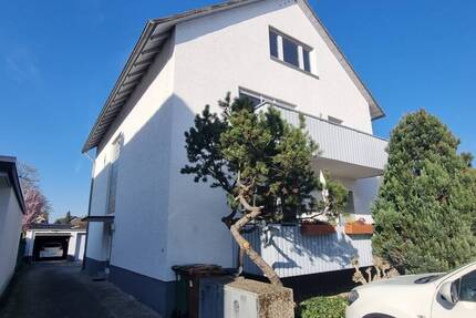 Gepflegtes, freisteh. 3-Fam.-Hs. in ruhiger Lage von Ed.-Neckarhausen - 30004056 - Edingen-Neckarhausen