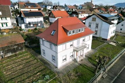 Haus mit 2-3 Wohneinheiten - 650.000,00&nbsp;EUR Kaufpreis, ca.&nbsp; 180,00&nbsp;m&sup2; in Murg (PLZ: 79730)