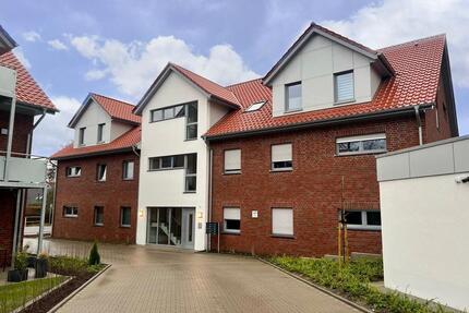 Helle 2-Zimmer-Wohnung mit Balkon in Wallenhorst