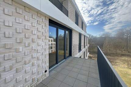 Sofort einziehen: Lichtreiche 4-Zimmer-Wohnung mit sonnigem Balkon im 3. OG der Mühlenau Gärten - Pinneberg