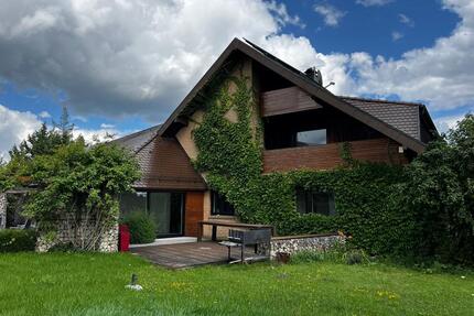 Freistehendes Haus in exklusiver Wohnlage Herbrechtingen