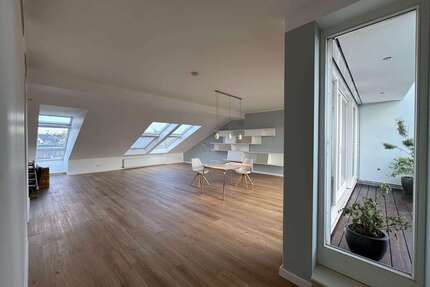 Wohnung zum Mieten in Frankfurt 3.200,00 € 164 m²