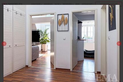 3 Zimmer Dachgeschoss Wohnungin Falkensee